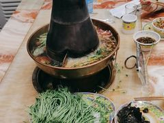 -清真马家美食城•海鲜•青岛菜•火锅(延安三路店)