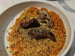 -白山烧烤(文安路万豪店)