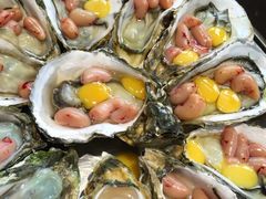 鸡子蚝-飞尝蚝·顺德菜·鱼生(顺德总店)