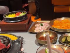 -轻烧烤肉(光谷步行街店)
