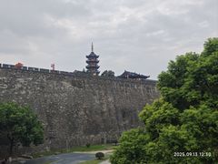 -南京城墙景区