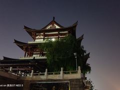 -杜甫江阁