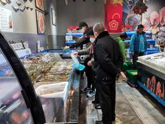 -盒马鲜生(馥邦国际店)