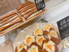 碱水条-分子跳动鲜活面包(五一大道店)