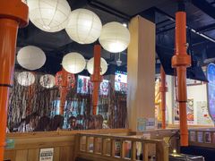 -弘彩英·烤牛舌·年糕火锅(蓝色港湾店)