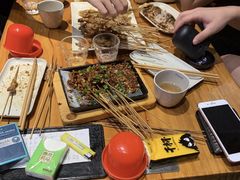 -木屋烧烤(龙湖天街店)