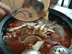 -代羊肉(中和店)