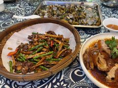 -米庄·原味私房菜(骏壹万邦店)