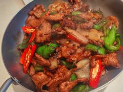 -醉得意·山茶油炒土鸡(泰安万达店)