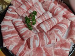 高钙羊肉-洪氏嗨捞·广东猪肚鸡·椰子鸡火锅(西咸万象城店)