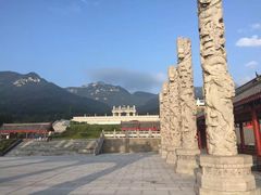 -沂蒙山旅游区云蒙景区(蒙山国家森林公园)