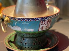 -额尔敦传统涮(公园西路店)