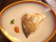 铁板鲳鱼-荣记火锅(青悦城店)