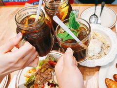 -玛格萝妮比萨屋(四平店)