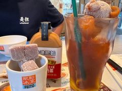 -肥韬茶餐厅(海上世界店)