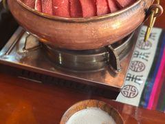 -银同牦牛肉火锅