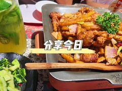 -炭舍干锅(华发商都店)