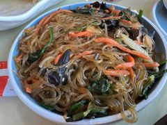 炒杂菜-服务大楼冷面(延大店)