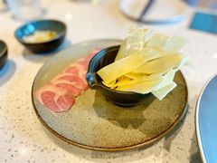 鲜乳扇诺邓低温火腿-半山腰·云南菜(侨福芳草地店)