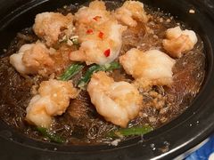 -绿茶餐厅(王府井永宁门店)