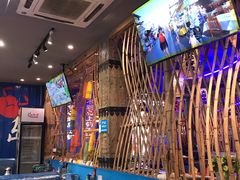 大堂-船梆煮•蒸汽海鲜·炉火烤肉(五四广场店)