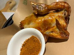 -绿茶餐厅(茂业天地店)