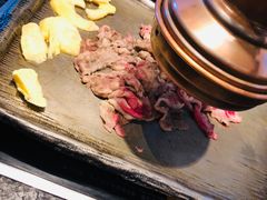 -犟牛家·榴莲烤肉(五棵松店)