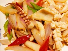 烤鱿鱼-豆爷烤肉(沁水路龙湖店)