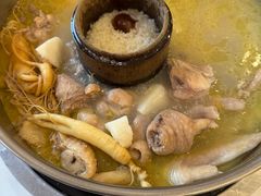 -朴小妹人参鸡汤火锅(长白山万达店)