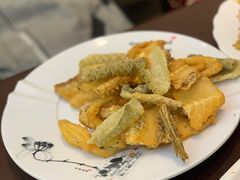 椒盐骨腩-凤城酒家(环市西路店)