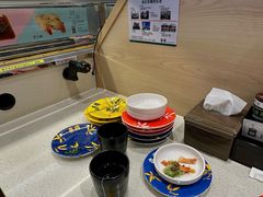 -京樽回転寿司(奥林匹克店)