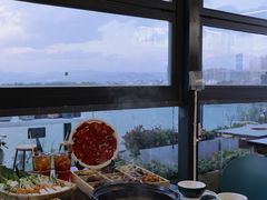 -野菌皇海景野生菌火锅(滨海大道店)