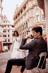 点击看大图 -角色婚纱摄影(中心店)
