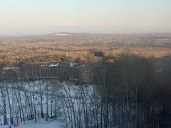 -长白山万达国际滑雪场