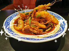 老头儿油爆沼虾-老头儿油爆虾·1987杭州烟火味(湖滨银泰in77D区店)