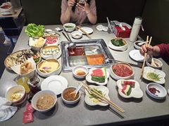 -海底捞火锅(银泰中心店)