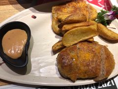 土豆肉饼-通海俄式烧烤(下瓦房店)