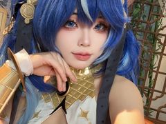 -米游妙妙屋cosplay换装自拍摄影体验馆