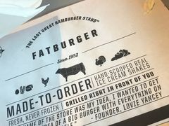 -FATBURGER 特富客汉堡(外交公寓店)