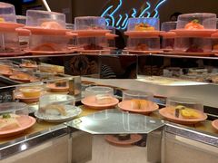 -争鲜回转寿司(东方银座店)
