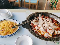 -金三可市井水煮鱼(金碧园店)