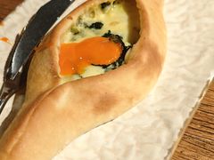 菠菜芝士阿扎尔-格鲁·秀色Georgia’s Feast