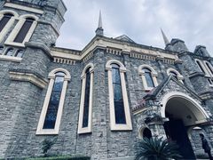 -重庆市江北嘴中央商务区中央公园