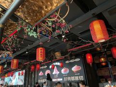 -川味观·鲜货火锅(西湖文化广场店)