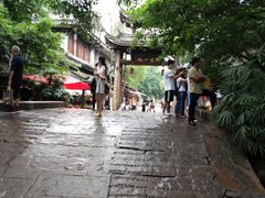 -黄龙溪古镇