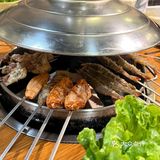 聚义水浒烤肉，新鲜食材+贴心服务，等你来撩～