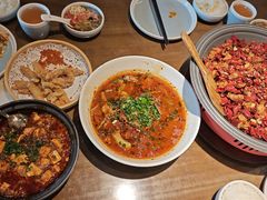 -向川南·水煮鱼·川菜(和平里店)
