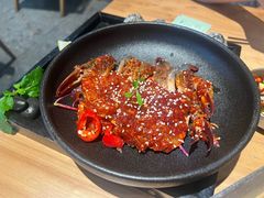 -KimPro 辛普乐概念韩餐