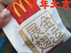 -麦当劳(安立路店)