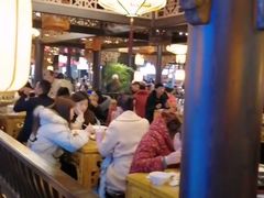 大堂-八一路好吃街(雨田商务大厦店)